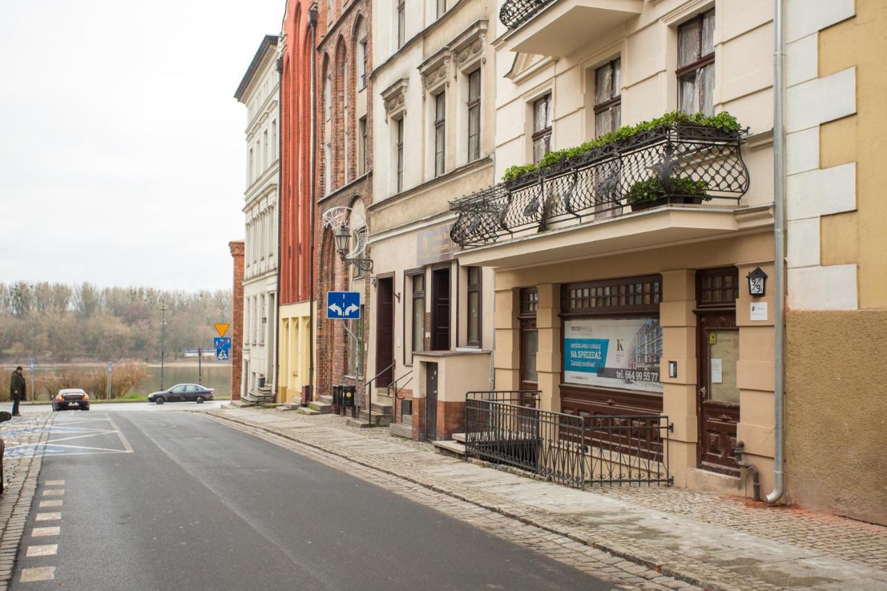 Simply Modern Apartment Stary Toruń エクステリア 写真