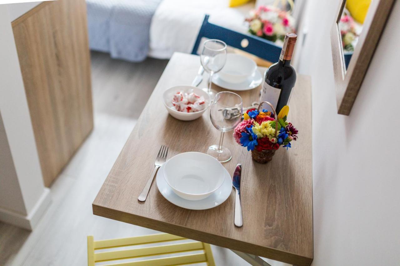 Simply Modern Apartment Stary Toruń エクステリア 写真